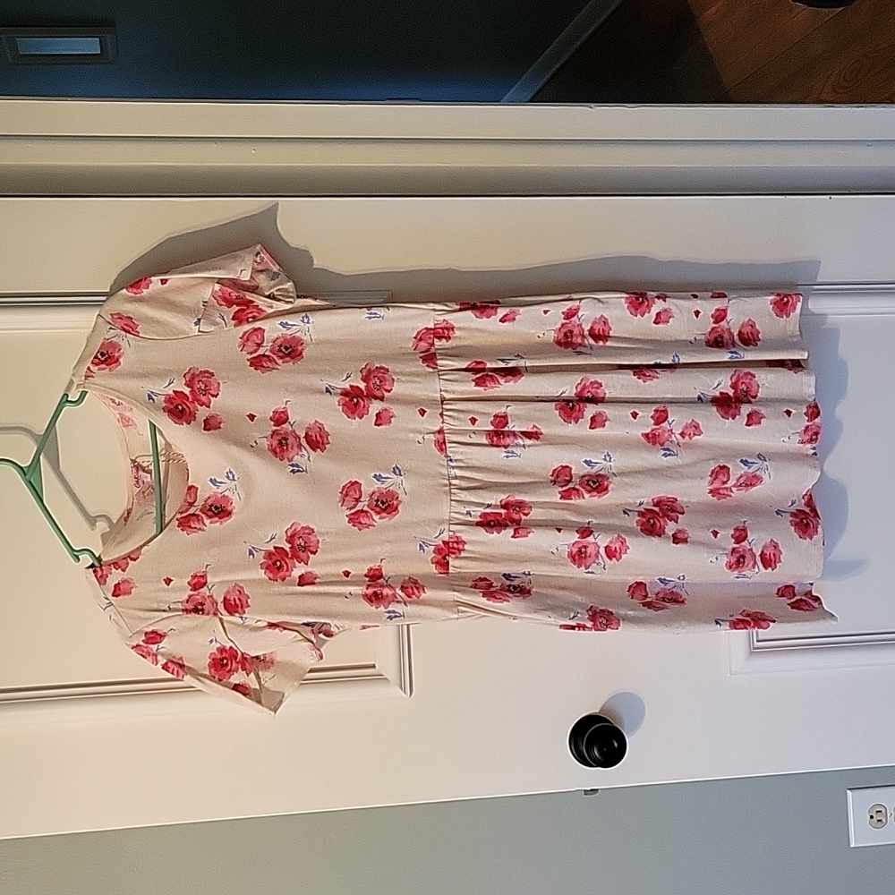 Cath Kidston floral dress